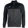 купить Одежда для спорта Joma Jacket Winner Dark Grey-Black (S) 101008.151 в Кишинёве 