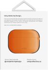 cumpără Husă pentru căști UNIQ Silicon Hang for AirPods Pro 2nd Gen, Orange în Chișinău 