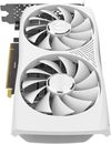 купить Видеокарта ZOTAC GeForce RTX 4060 Twin Edge OC White Edition 8GB GDDR6 в Кишинёве 