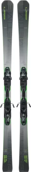 купить Лыжи Elan PRIMETIME 55+ FX PROT 13 172 в Кишинёве 