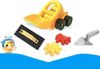 купить Игрушка Promstore 45064 Набор игрушек для песка с экскаватором 5ед, 27x16cm в Кишинёве 