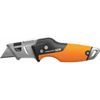 купить Нож строительный Fiskars utilitar pliabil (1027224) в Кишинёве 