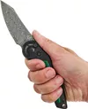 cumpără Cuțit turistic FOX Knives FX-555-DM Jupiter Damascus în Chișinău 