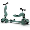 Trotineta transformabila 2 in 1 Scoot & Ride HighwayKick 1 Forest 