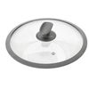 купить Крышка Tognana 51506 стеклянная 26cm с выходом пара в Кишинёве 