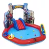 cumpără Piscină gonflabilă Bestway 98793BW Centrul de joc gonflabil Omul păianjen, 211 x 206 x 127 cm, 2+ în Chișinău 