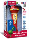 cumpără Jucărie muzicală Bontempi 412020 Микрофон с световыми эфектами în Chișinău 