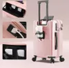 купить Чемодан Bags Rio Rose L в Кишинёве 