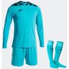 cumpără Îmbrăcăminte sport Joma Zamora Viii Set Fluor Turquoise (S) 103242.010 în Chișinău 