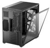 купить Корпус для ПК Deepcool CG590 MESH 2F Black в Кишинёве 