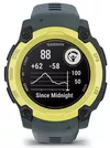 cumpără Ceas inteligent Garmin Instinct E, 40 mm, Electric Lime with Twilight Band (010-02932-01) în Chișinău 