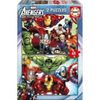 купить Головоломка Educa 15932 2x48 Avengers в Кишинёве 