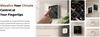 cumpără Termostat de cameră Aqara Intelligent Thermostat W400 Apple HomeKit, черный (ZNWKQ14LM) în Chișinău 