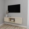 купить Тумба напольная для TV Smartex (16613) Т11 160 TV-Навесная Ivory в Кишинёве 