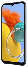купить Смартфон Samsung M146B/128 Galaxy M14 DARK BLUE в Кишинёве 
