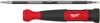купить Отвёртка Milwaukee 4932480584 Surubelnita precizie Multi-bit 4in1 в Кишинёве 