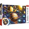 cumpără Puzzle Trefl 40013 1040 - Spiral Puzzle - Solar system în Chișinău 