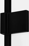 cumpără Cabină de duș New Trendy Avexa Black Rectangular L 100x80x200 Hinged EXK-1586 în Chișinău 