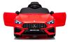 cumpără Mașină electrică pentru copii Chipolino ELKMCLE534R Mercedes AMG CLE 53 red în Chișinău 