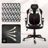 купить Офисное кресло Huzaro Force 2.5 White в Кишинёве 