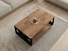 купить Журнальный столик Hanah Home Refia Atlantic Pine в Кишинёве 