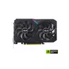 cumpără Placa video ASUS DUAL-RTX3050-O8G-V2, GeForce RTX3050 8GB GDDR6, 128-bit, GPU/Mem speed 1852/14Gbps, PCI-Express 4.0, HDMI 2.1a/Display Port 1.4a/DVI-D (placa video/видеокарта) în Chișinău 