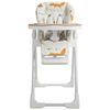 купить Стульчик для кормления Babycare PRF4V7-CCC-UNQ Fox в Кишинёве 