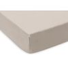 купить Детское постельное белье Jollein 2511-507-68155 Cearsaf cu elastic Jersey Oatmeal/Sand, 120x60cm, 2buc в Кишинёве 