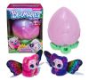 купить Мягкая игрушка Hatchimal 6072450 Alive Interactive toy Bloom Surprise Kittyfly в Кишинёве 