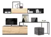 cumpără Set mobilă living Indart Livingul Light 03 (280x42x160) în Chișinău 