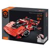 купить Конструктор iM.Master 8025 Mașină sportivă 2în1, Mechanical Master, cu T/C, 341pcs в Кишинёве 