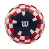 Мяч футбольный #5 Wilson HEX STINGER HRVATSKA SB WTE9900XB0510 (1045) 
