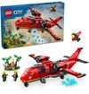 cumpără Set de construcție Lego 60413 Fire Rescue Plane în Chișinău 