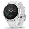 cumpără Ceas inteligent Garmin fenix 6S Silver w/White Band în Chișinău 