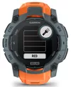 купить Смарт часы Garmin Instinct 3, 50 mm, Solar, Twilight with Solstice Band (010-02935-01) в Кишинёве 