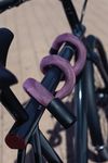 купить Аксессуар для велосипеда Abus Lacăt biciclete Goose Lock 6206K/110 flint в Кишинёве 