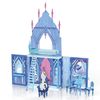 купить Домик для кукол Hasbro F1819 Frozen 2 Castelul de Gheata al Elsei в Кишинёве 