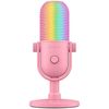cumpără Microfon pentru PC Razer RZ19-05990300-R3M1 Seiren V3 Chroma 32-Bit DSP RGB Quartz Edition în Chișinău 