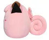cumpără Jucărie de pluș Squishmallows SQPK104A Pokemon Plush Clefairy, 25cm în Chișinău 