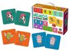 купить Настольная игра Trefl 02271 Jocul memos Animale, 36elem в Кишинёве 