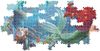 cumpără Puzzle Clementoni 1000 Panorama Mica Sirena (39893) în Chișinău 