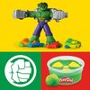 купить Набор для творчества Play-Doh F9826 Hulk Smash and Squish в Кишинёве 