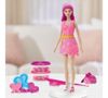 cumpără Păpușă Play-Doh G1357 BARBIE playset Hearts And Hair în Chișinău 