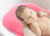 cumpără Cădiță BabyJem 440 Salteluta suport pentru baita Balena Roz, 35x50 cm în Chișinău 