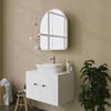 купить Зеркало для ванной Trendy Cabinet Hope-Alb в Кишинёве 