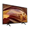 Телевизор 43" LED SMART TV SONY KD43X75WLPAEP, 3840x2160 4K UHD, Google TV, Black 