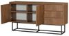 cumpără Comodă Trendy Ruba, 140x72x36cm (GTR001226) în Chișinău 