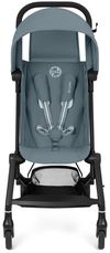 cumpără Сărucior pentru copii Cybex 525000777 Agis Matt Black Stormy Blue în Chișinău 