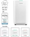 купить Осушитель воздуха Trotec HEPA TTK70 в Кишинёве 