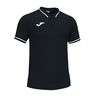 FINAL SALE- ФУТБОЛКА POLO JOMA - CONFORT II BALCK 